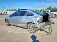 2017 Toyota CAMRY фото