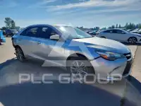 2017 Toyota CAMRY фото