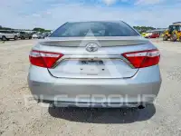 2017 Toyota CAMRY фото
