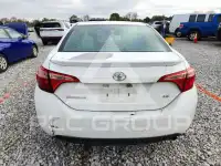 2017 Toyota COROLLA фото