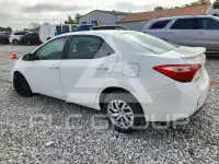 2017 Toyota COROLLA фото