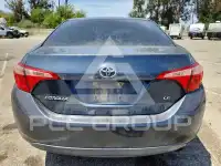 2017 Toyota COROLLA фото