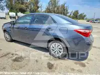 2017 Toyota COROLLA фото