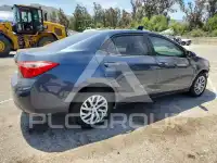 2017 Toyota COROLLA фото