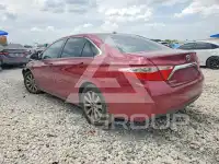 2017 Toyota CAMRY фото
