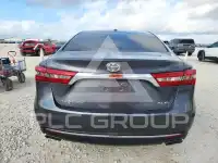 2017 Toyota AVALON фото