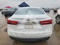 2017 Toyota AVALON фото