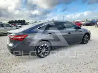 2017 Toyota AVALON фото