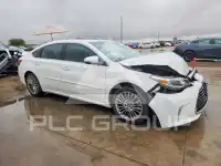 2017 Toyota AVALON фото