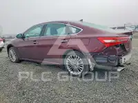 2017 Toyota AVALON фото