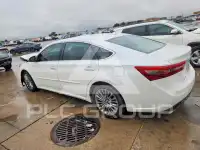 2017 Toyota AVALON фото