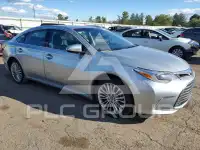 2017 Toyota AVALON photo