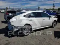 2017 Toyota AVALON фото