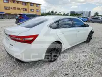 2017 Toyota AVALON фото