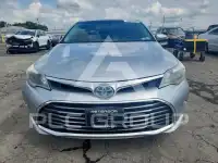 2017 Toyota AVALON фото