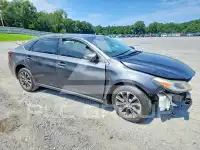 2017 Toyota AVALON фото