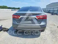 2017 Toyota AVALON фото