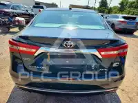 2017 Toyota AVALON фото