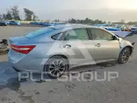 2017 Toyota AVALON фото