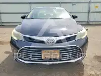 2017 Toyota AVALON фото