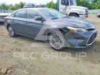 2017 Toyota AVALON фото