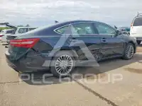 2017 Toyota AVALON фото