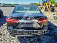 2017 Toyota AVALON фото