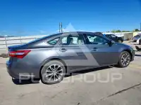 2017 Toyota AVALON фото