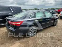 2017 Toyota AVALON photo