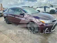 2017 Toyota AVALON photo