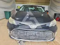2017 Toyota AVALON фото