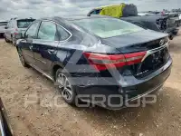 2017 Toyota AVALON photo