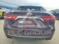 2017 Toyota AVALON фото