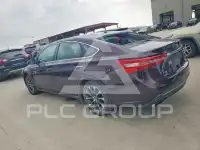 2017 Toyota AVALON фото