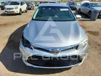 2017 Toyota AVALON фото