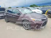 2017 Toyota AVALON фото