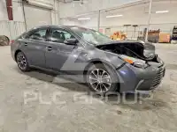 2017 Toyota AVALON фото