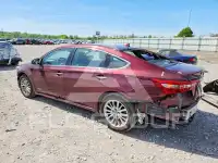 2017 Toyota AVALON photo