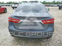 2017 Toyota AVALON фото