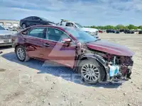 2017 Toyota AVALON photo