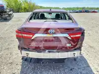 2017 Toyota AVALON photo