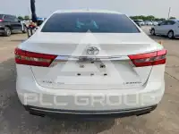 2017 Toyota AVALON фото