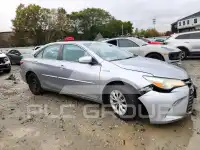 2017 Toyota CAMRY фото