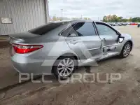 2017 Toyota CAMRY фото