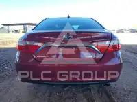 2017 Toyota CAMRY фото