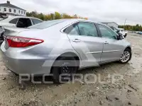 2017 Toyota CAMRY фото