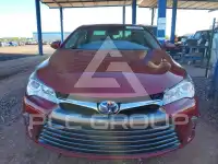 2017 Toyota CAMRY фото