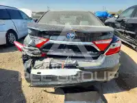 2017 Toyota CAMRY фото