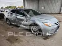 2017 Toyota CAMRY фото