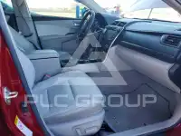2017 Toyota CAMRY фото
